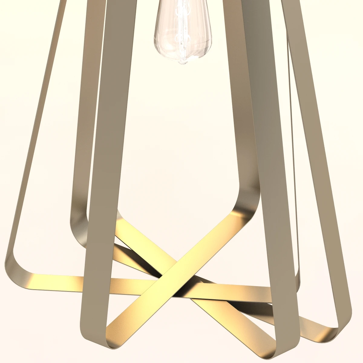 Adele Pendant Light 3D Model_05